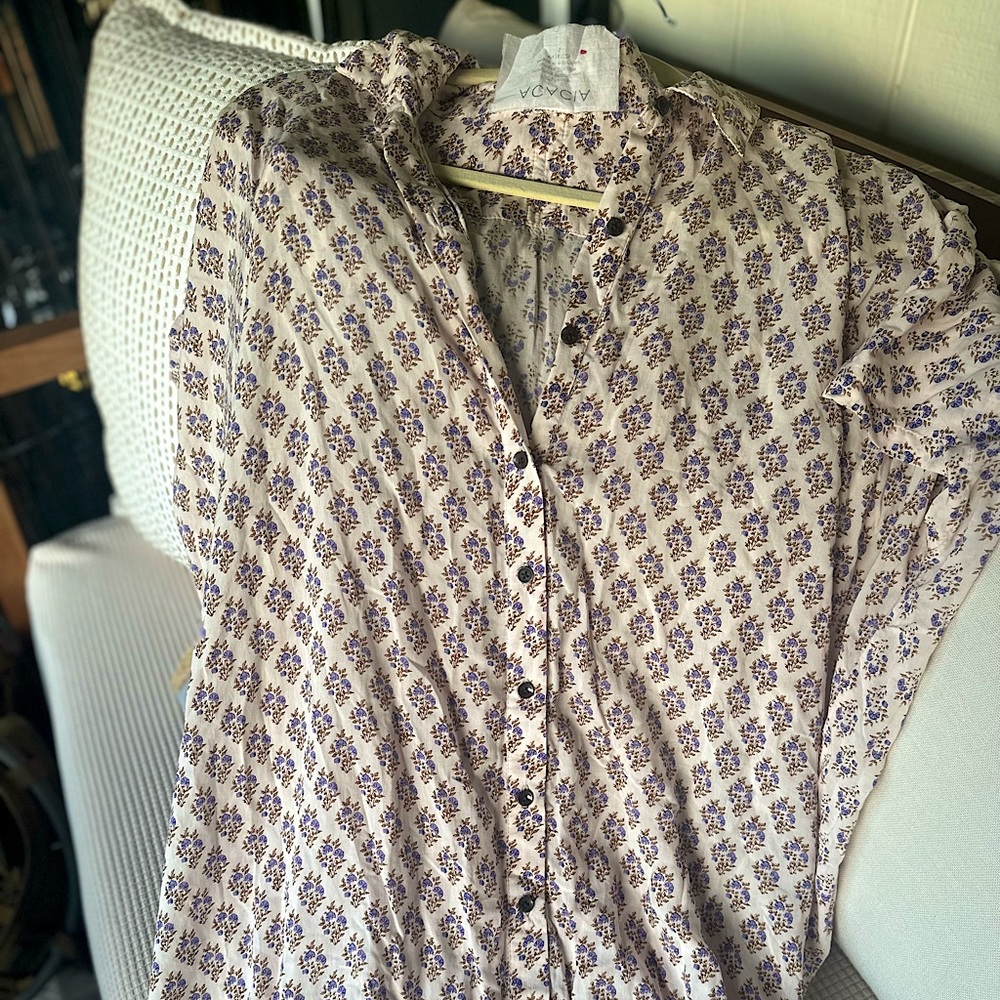 Acacia Koki Tencel Dress